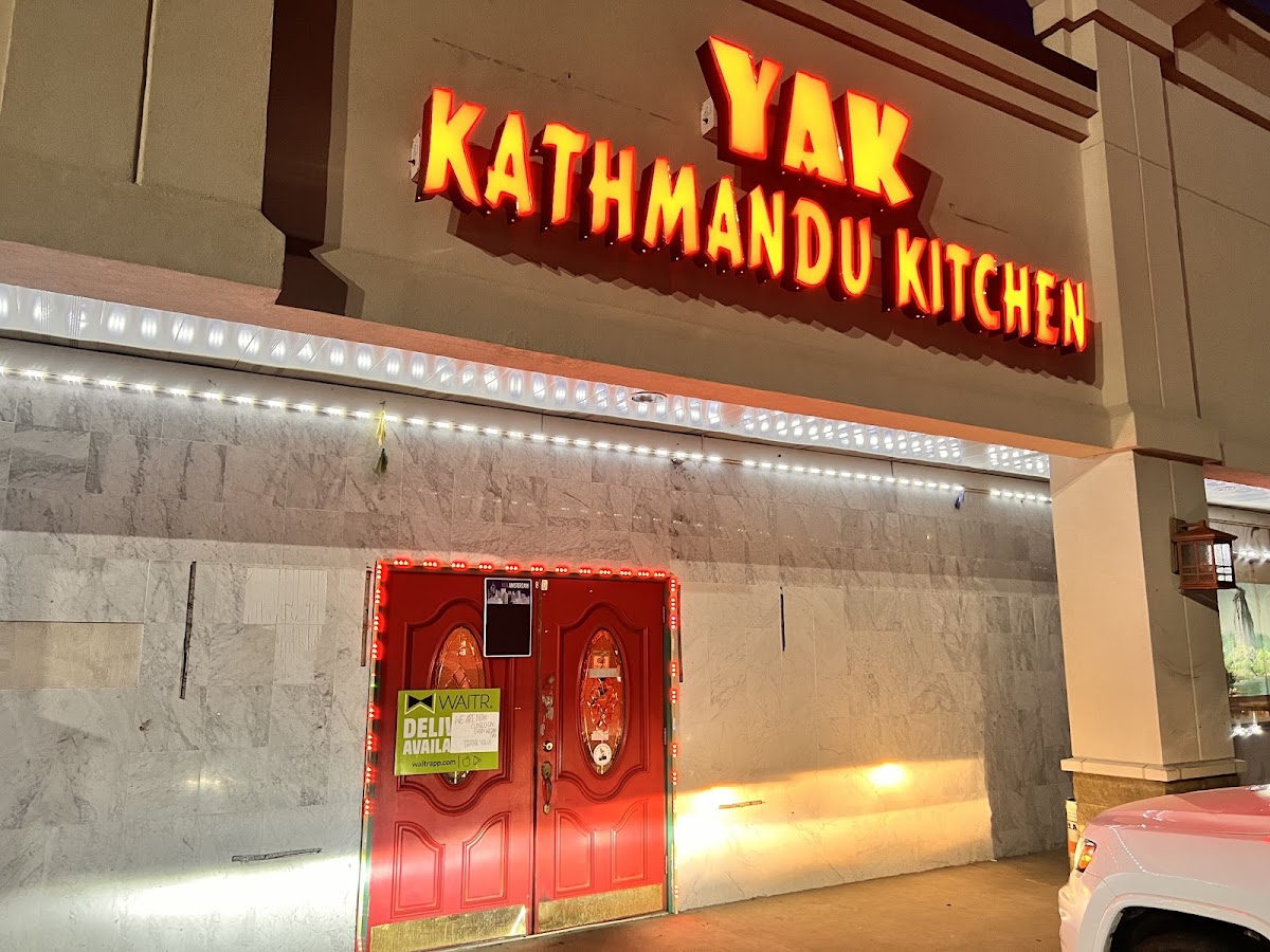 Yak The Kathmandu Kitchen-Daphne